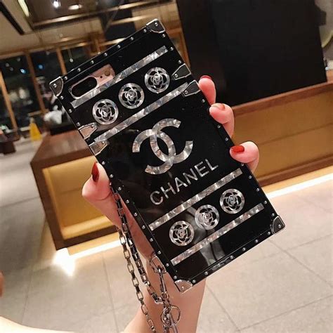 chanel mobile phone cover|chanel inspired phone cases.